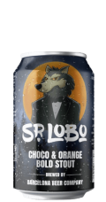 Barcelona Beer Company Sr Lobo